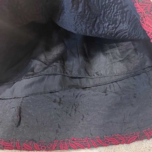 JARIYA Medium CROCHET BACKLESS DRESSS - Picture 10 of 13